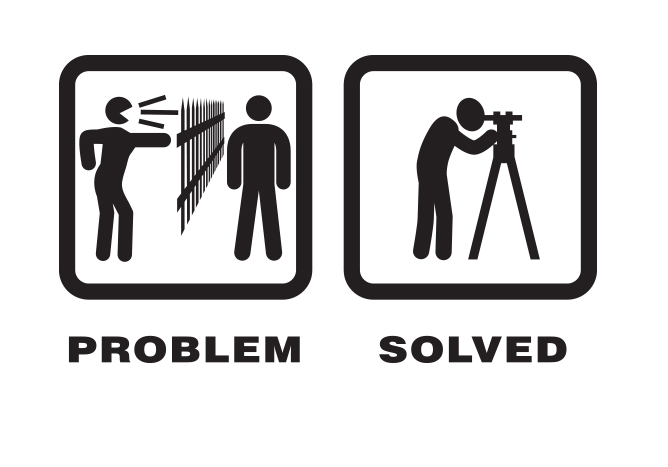 Problem Solved Logo
