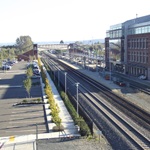 Sounder-Commuter-Rail